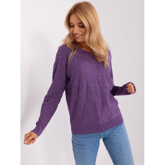 Megztinis-AT-SW-2231A.00P-violetinė