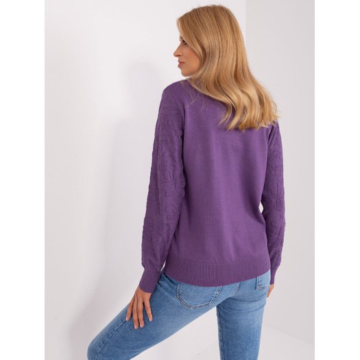 Megztinis-AT-SW-2231A.00P-violetinė