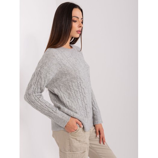 Megztinis-AT-SW-2335-1.68P-pilkas