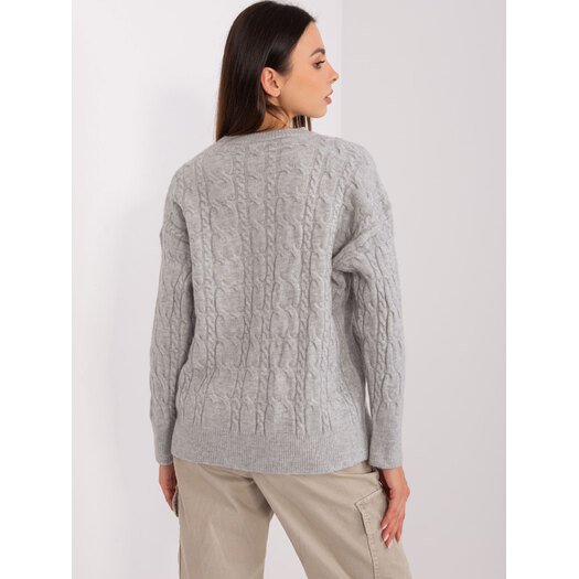 Megztinis-AT-SW-2335-1.68P-pilkas