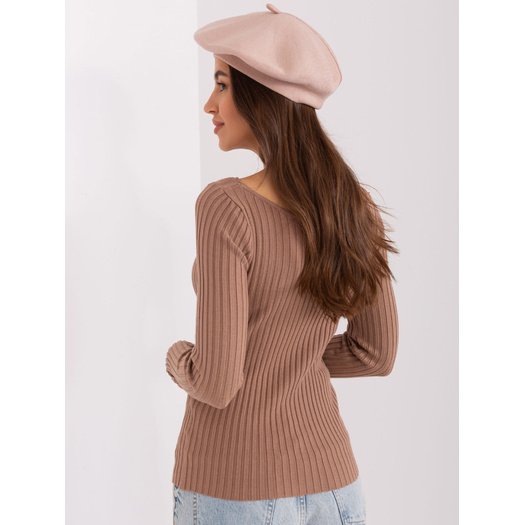 Cap-AT-CZ-231305.82P-smėlio spalvos