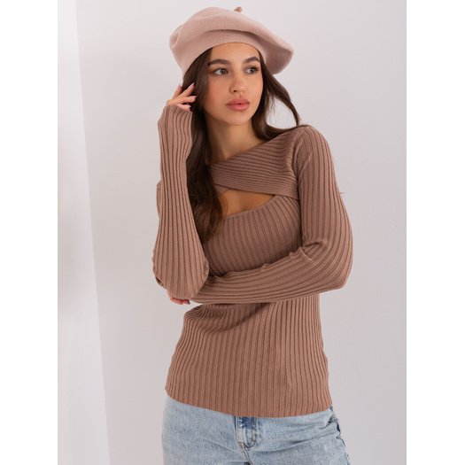 Cap-AT-CZ-231305.82P-smėlio spalvos
