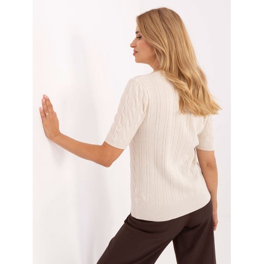 Sweter-PM-SW-B-615.18-jasny beżowy 1