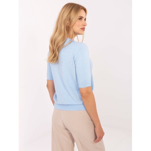 Sweter-PM-SW-Y2508.33-jasny niebieski 2
