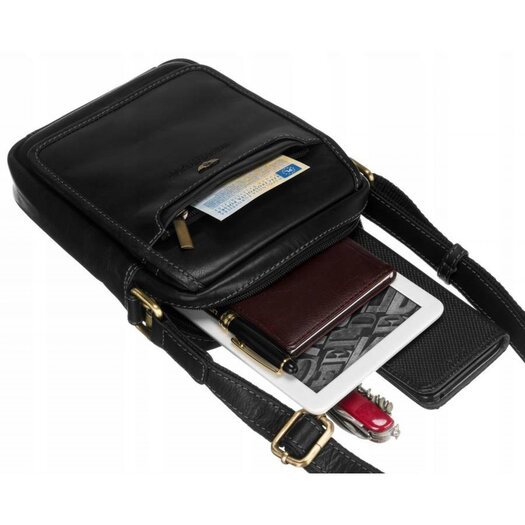 Rankinė vyrams Peterson PTN TB-1117-COM 4