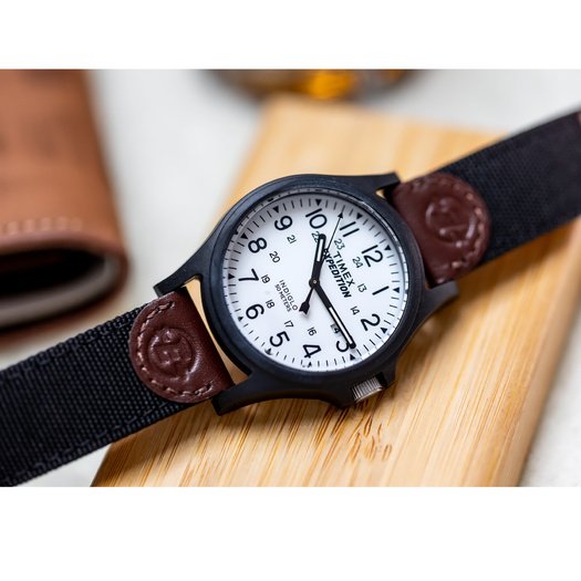 Laikrodis vyrams TIMEX EXPEDITION TW4B08200 (zt106i)