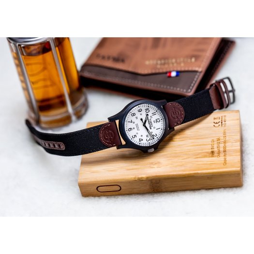 Laikrodis vyrams TIMEX EXPEDITION TW4B08200 (zt106i)
