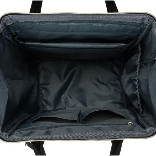Women's backpack Peterson PTN ALFA BLACK