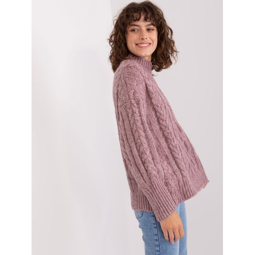 Megztinis-AT-SW-2363-2,30-violetinė