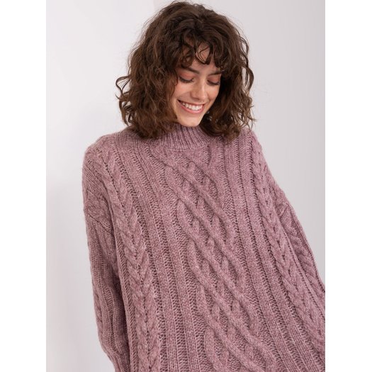 Megztinis-AT-SW-2363-2,30-violetinė