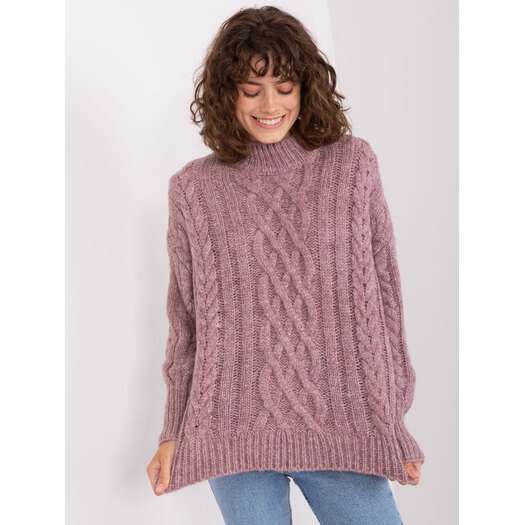 Megztinis-AT-SW-2363-2,30-violetinė