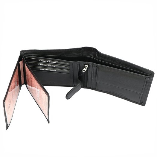 Piniginė vyrams Money Kepper TCC 5600-3 RFID 5