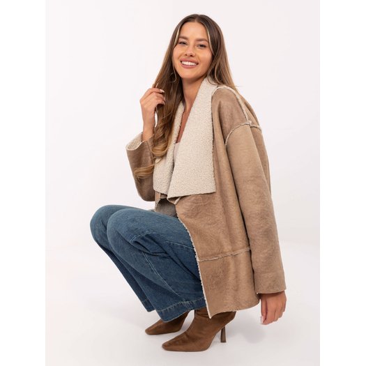 Kurtka-IT-KR-95616.66-beżowy 1