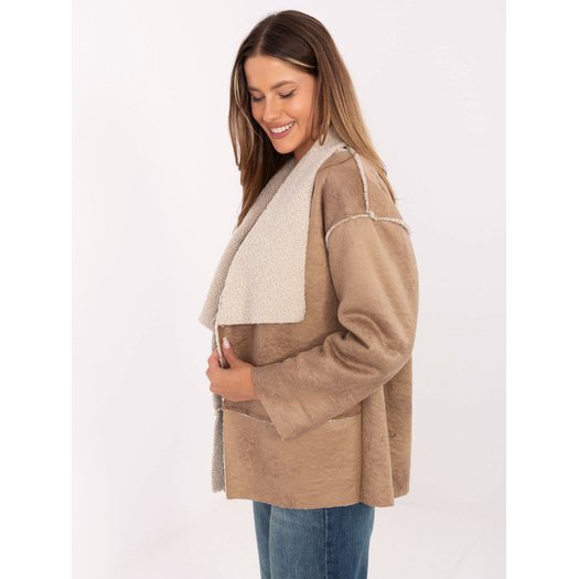 Kurtka-IT-KR-95616.66-beżowy