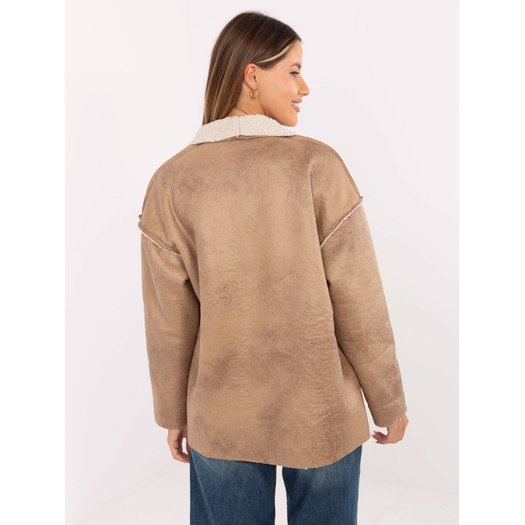 Kurtka-IT-KR-95616.66-beżowy 2