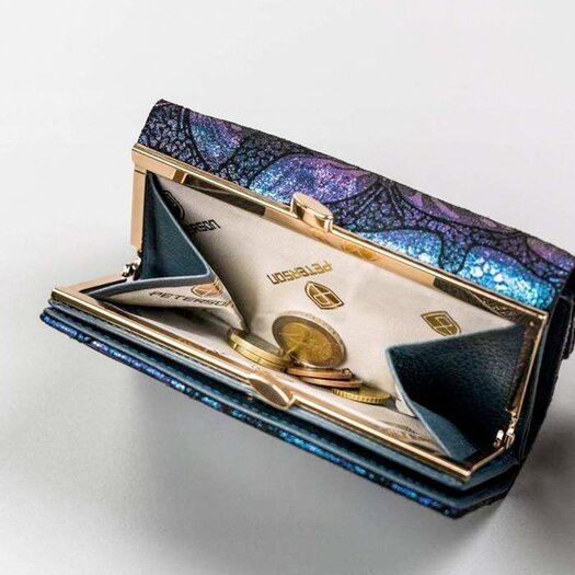 Piniginė moterims Peterson PTN 42108-ONBF 16