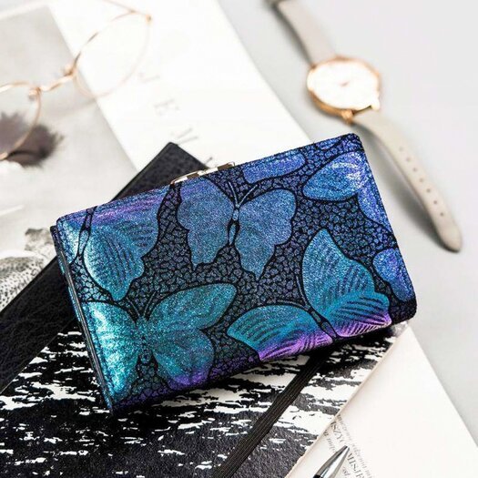 Piniginė moterims Peterson PTN 42108-ONBF 13