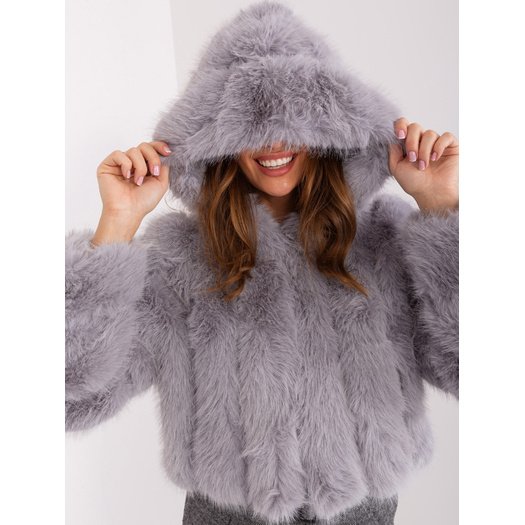 Striukė moterims-AT-KR-2378.96P-szary