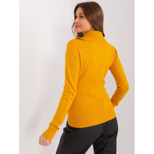 Megztinis-PM-SW-R3634.99-tamsiai geltonas