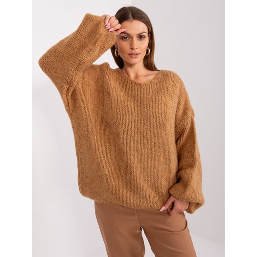 Megztinis-LC-SW-3020.10P-camel