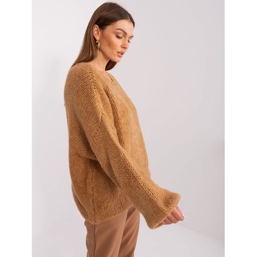 Megztinis-LC-SW-3020.10P-camel