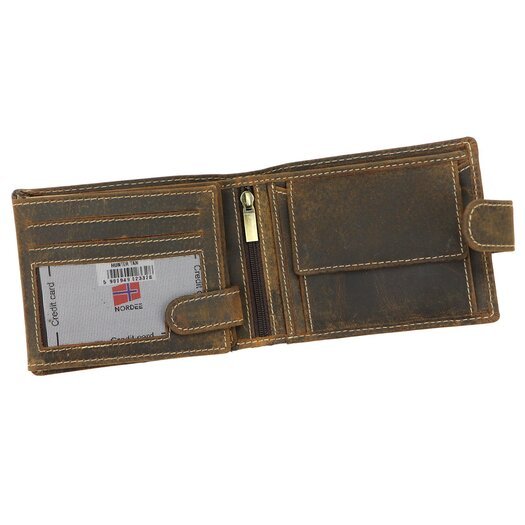 Piniginė vyrams Nordee MSD-01 N992L HUNTER