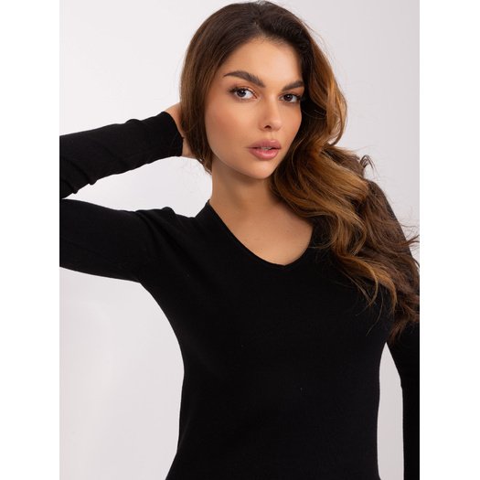 Megztinis-PM-SW-WB92918B.57-juodas