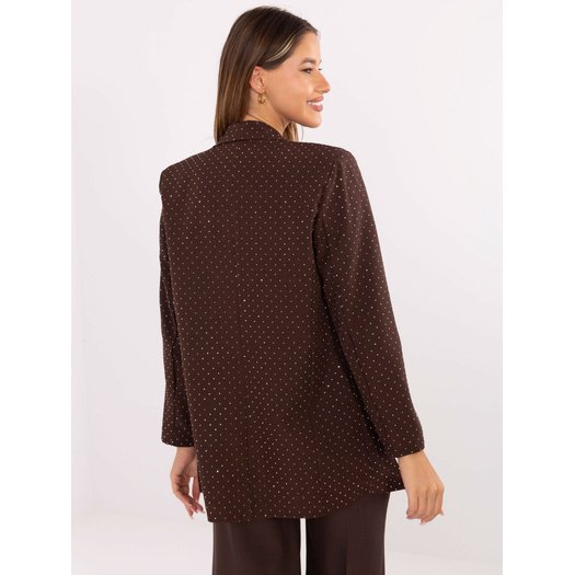 Marynarka-IT-MA-18657.88-brązowy 3