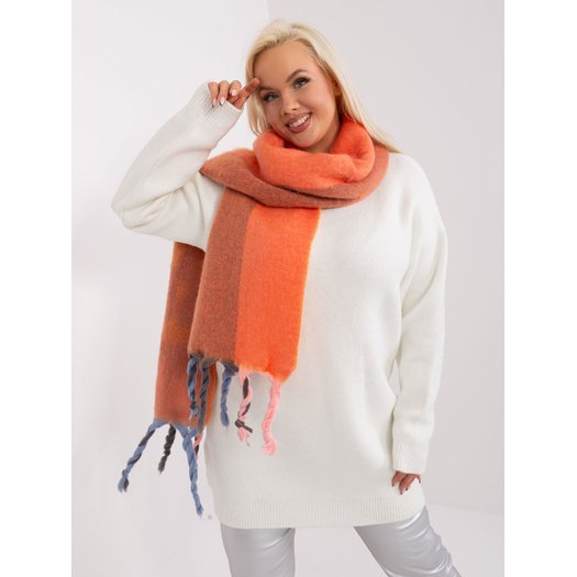 Šalikas-AT-SZ-2316.01P-oranžinė