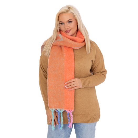 Šalikas-AT-SZ-2316.44P-oranžinė