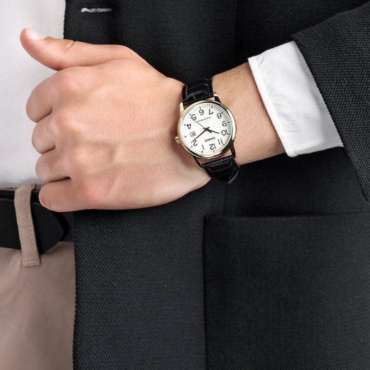 Laikrodis vyrams CASIO MTP-V002GL-7B2UDF (zd106a) + dėžutė