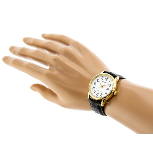 Laikrodis vyrams CASIO MTP-V002GL-7B2UDF (zd106a) + dėžutė