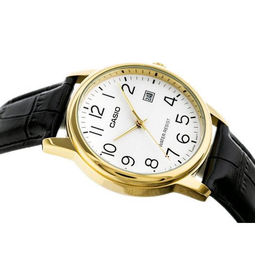Laikrodis vyrams CASIO MTP-V002GL-7B2UDF (zd106a) + dėžutė