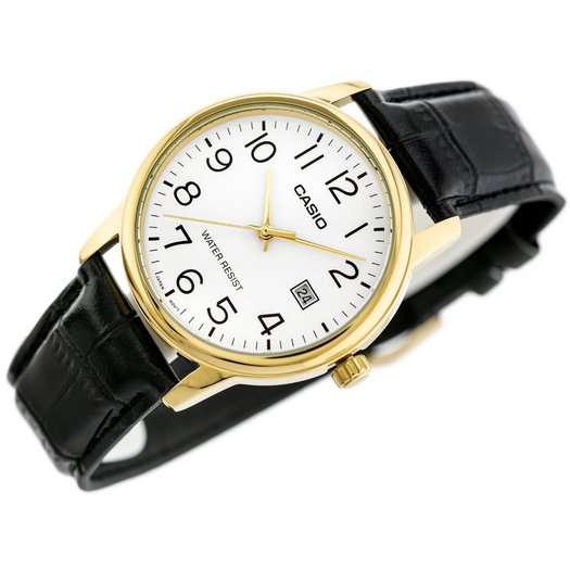 Laikrodis vyrams CASIO MTP-V002GL-7B2UDF (zd106a) + dėžutė
