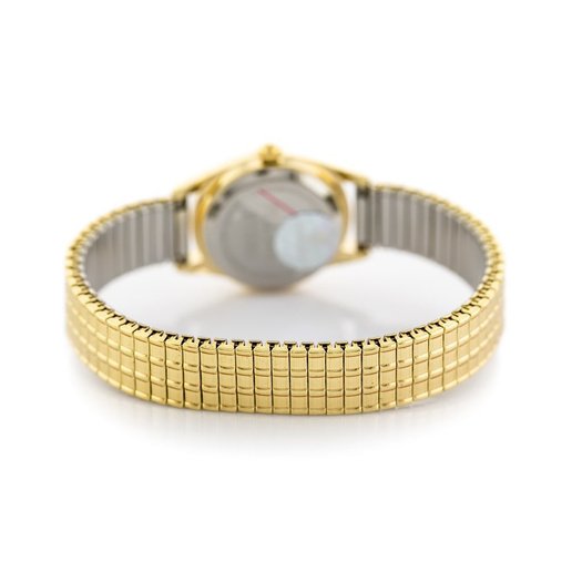 WOMEN S WATCH PERFECT X133 (zp880b) gold - rubber 3