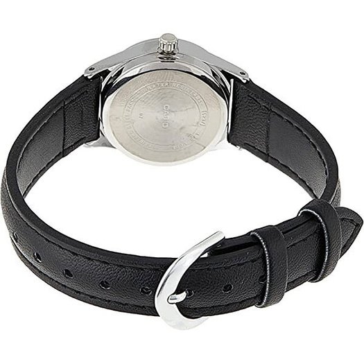 Laikrodis moterims CASIO LTP-V006L-1B2 (zd576b) + dėžutė