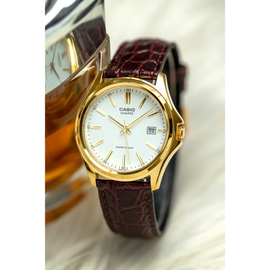 Laikrodis vyrams CASIO MTP-1183Q 7ADF (zd004d) + BOX
