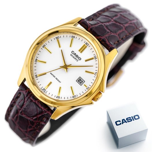 Laikrodis vyrams CASIO MTP-1183Q 7ADF (zd004d) + BOX