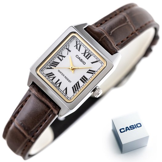 Zegarek Casio Collection LTP-V007L-7B2