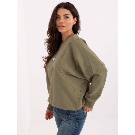 Bluza-RV-BL-A877.19P-khaki 3