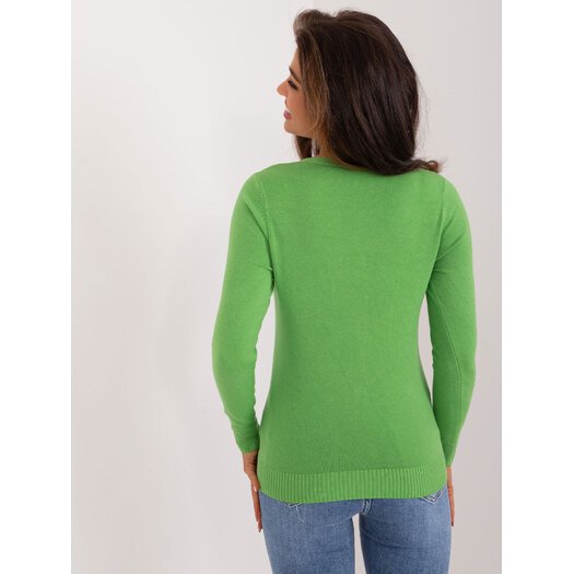 Sweter-PM-SW-B137.33X-jasny zielony