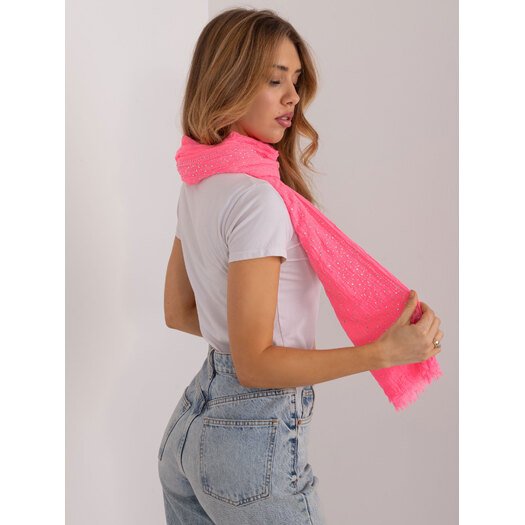 Bandana-AT-CH-EH-2230.22-fluorescencinė rožinė