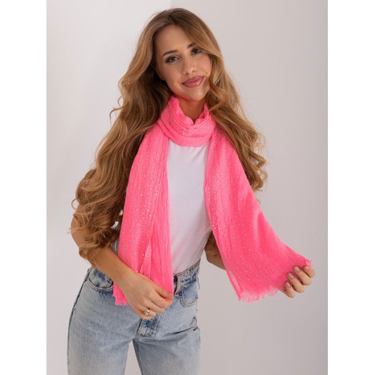 Bandana-AT-CH-EH-2230.22-fluorescencinė rožinė