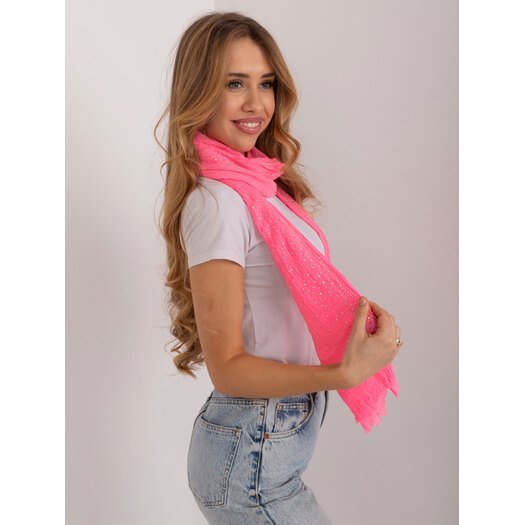 Bandana-AT-CH-EH-2230.22-fluorescencinė rožinė