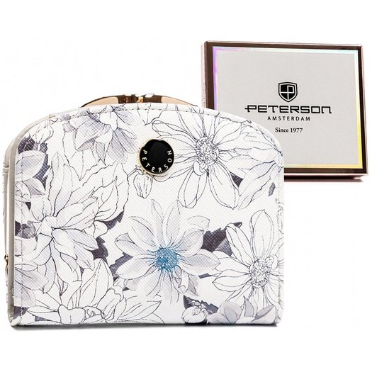 Women's faux leather wallet Peterson PTN 1830-F8 – assorted colours