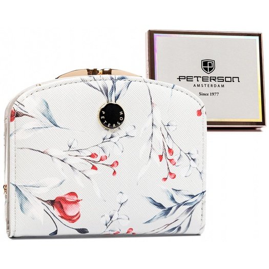 Women's faux leather wallet Peterson PTN 1830-F8 – assorted colours