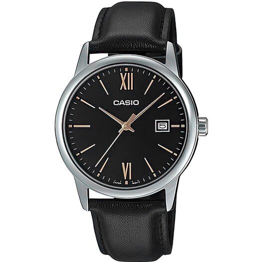 ZEGAREK MĘSKI CASIO MTP-V002L-1B3 + BOX