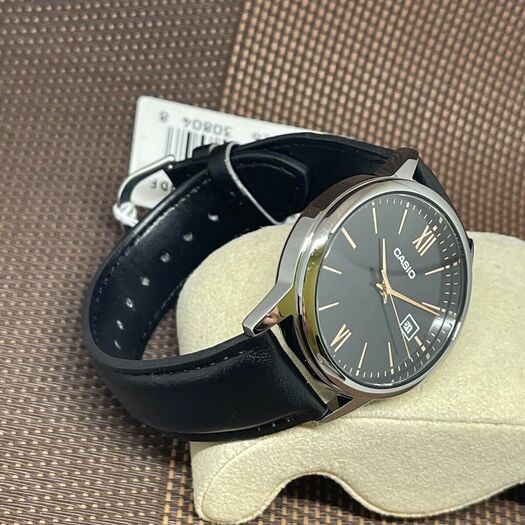 ZEGAREK MĘSKI CASIO MTP-V002L-1B3 + BOX