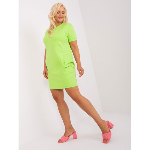 Suknelė-RV-SK-8899.14P-lime