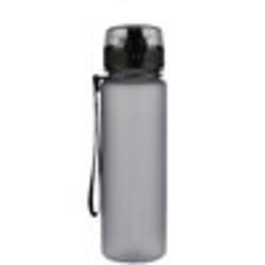 Gertuvė UZSPACE TRITAN  500 ml, plastikas be BPA - 3026-GRAY2